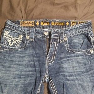 Rock Revival Jeans